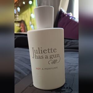 Juliette Has A Gun